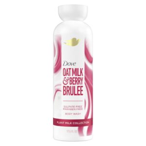 Dove Plant Milk Cleansing
