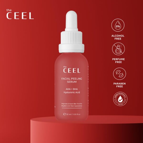 The Ceel Facial Peeling Serum - Image 2