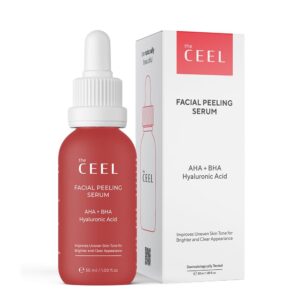 The Ceel Facial Peeling Serum