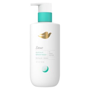 Dove Glycolic Serum