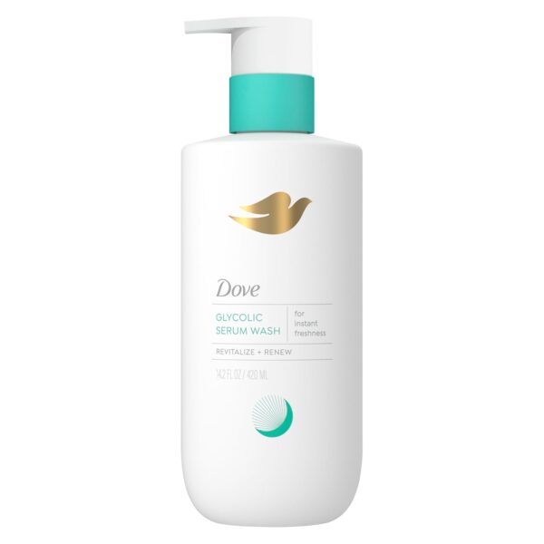 Dove Glycolic Serum