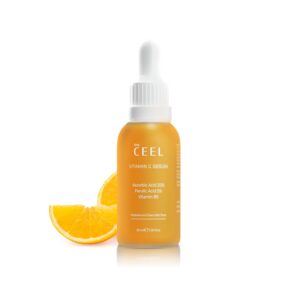 The Ceel 20% Vitamin C Brightening Anti-Aging Serum