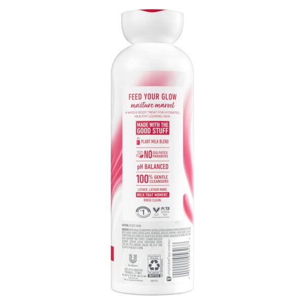 Dove Plant Milk Cleansing - Image 5