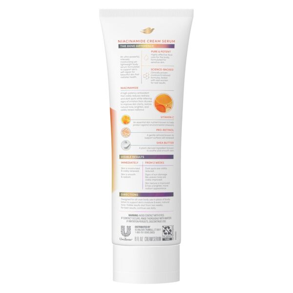 Dove Body Cream Serum - Image 5