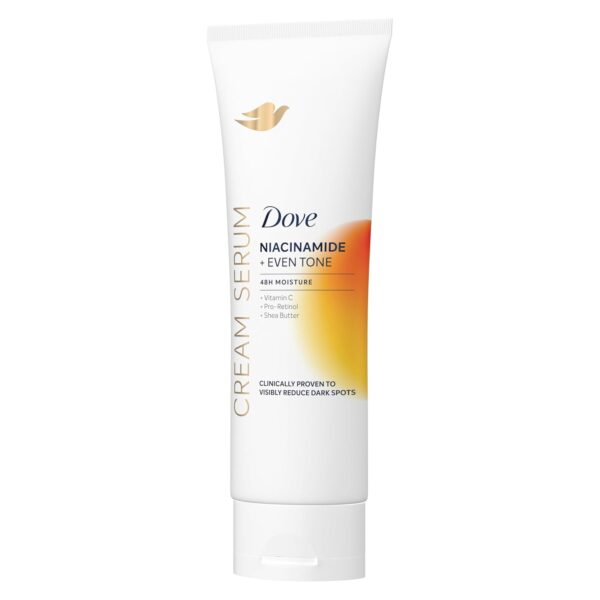 Dove Body Cream Serum