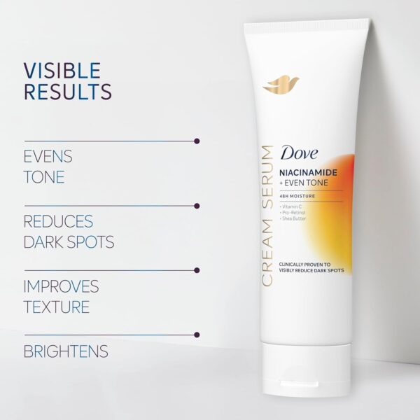 Dove Body Cream Serum - Image 2