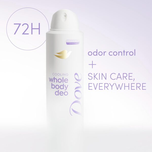 Dove Whole Body Deo - Image 2