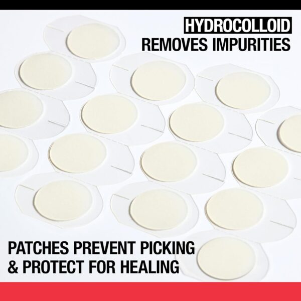 Neutrogena Stubborn Acne Ultra-Thin Blemish Patches - Image 2