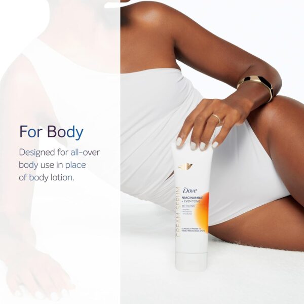 Dove Body Cream Serum - Image 4