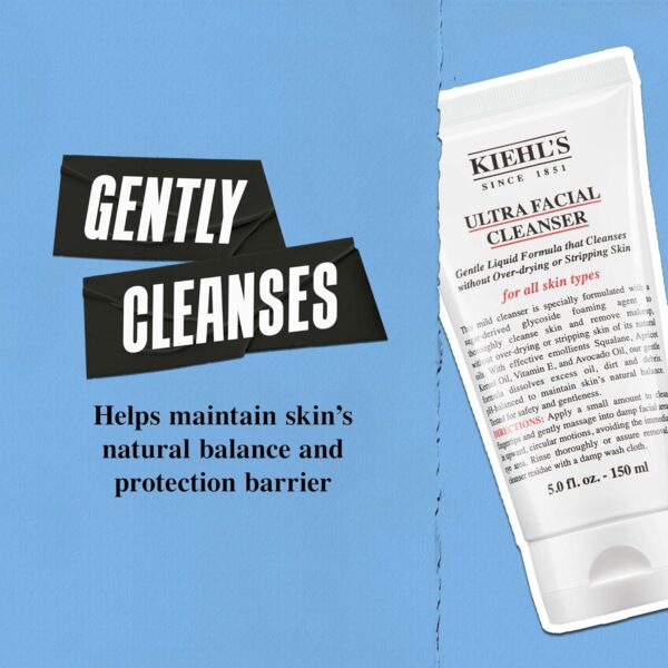 Kiehl's Ultra Facial Cleanser - Image 2