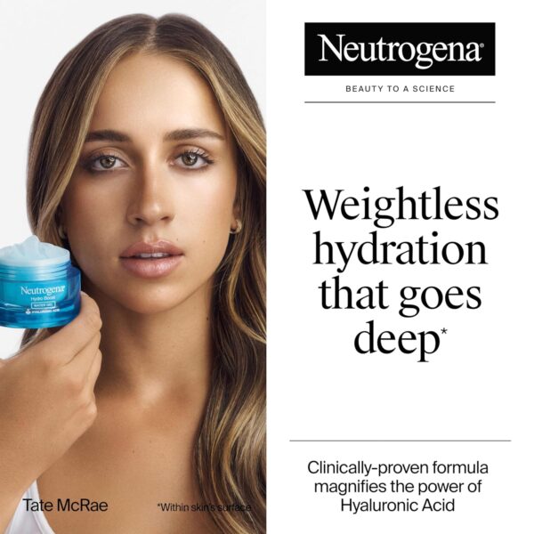 Neutrogena Hydro Boost Water Gel - Image 3