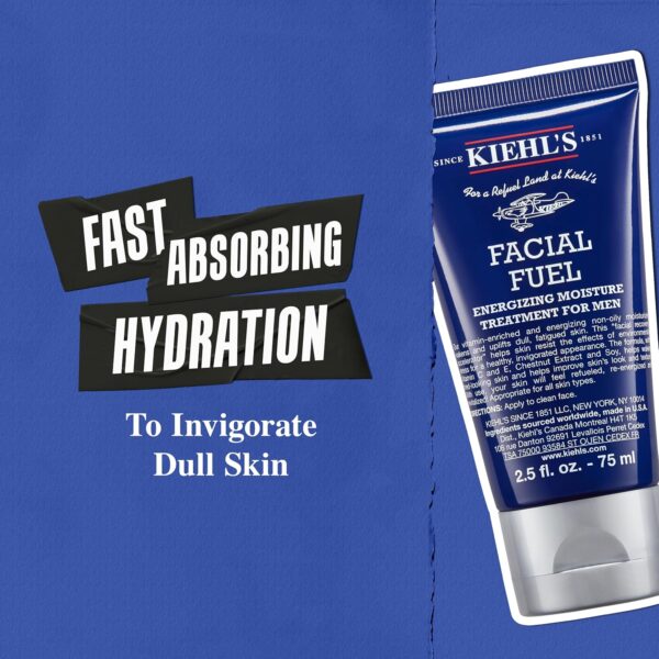 Kiehl's Facial Fuel Moisturizer - Image 2